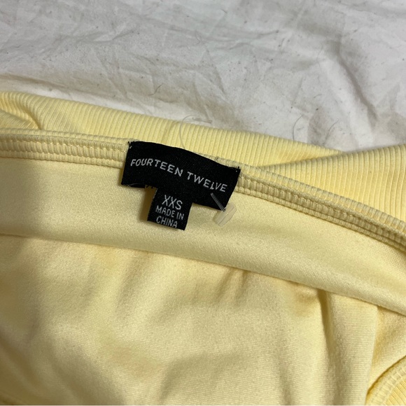 YELLOW maxi dress - Picture 11 of 16